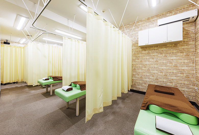 子連れ・妊婦さんも歓迎!リラックスできる癒しの空間