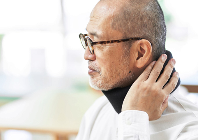 交通事故による外傷